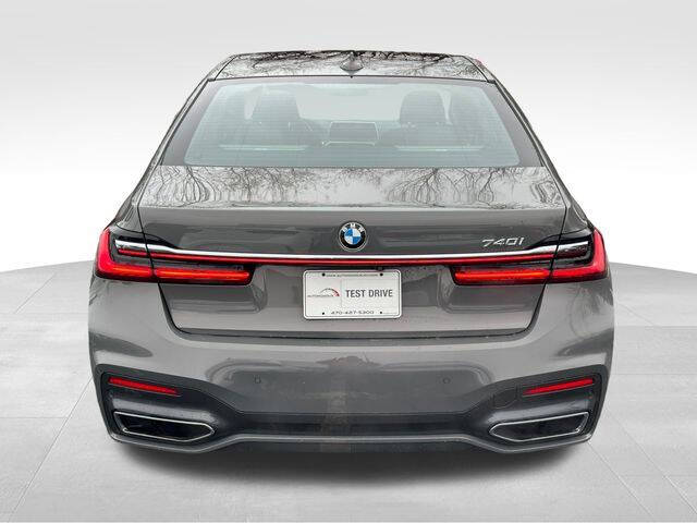 2020 BMW 7 Series 740i