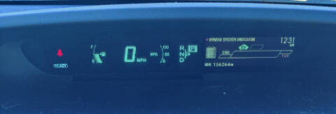 2013 Toyota Prius Plug-in Hybrid