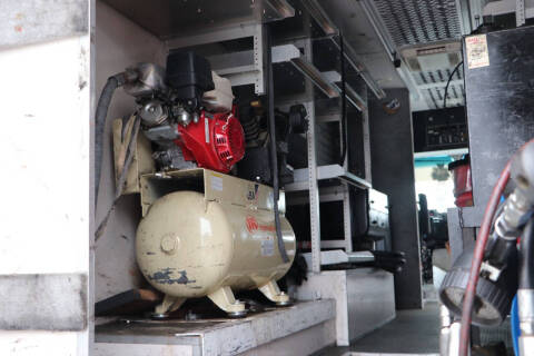 2012 Freightliner MT55 Chassis