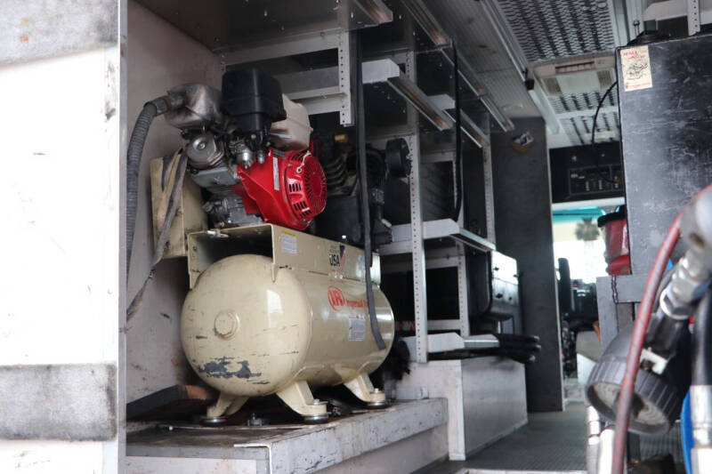 2012 Freightliner MT55 Chassis