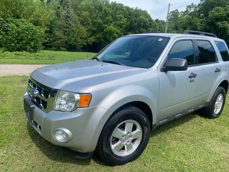 2011 Ford Escape XLT