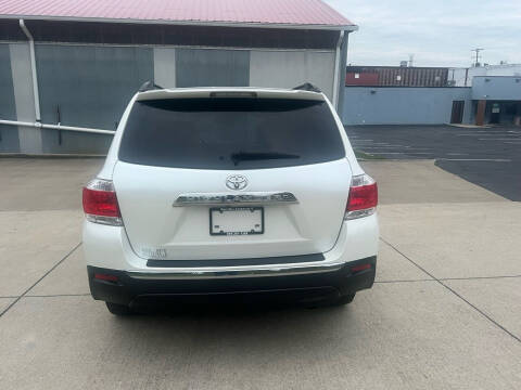 2012 Toyota Highlander