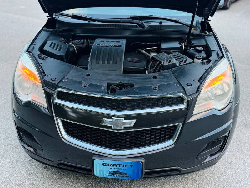 2015 Chevrolet Equinox LT