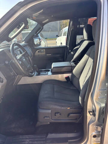 2016 Ford Expedition XLT