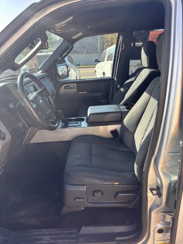 2016 Ford Expedition XLT