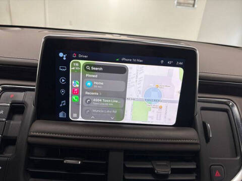 2023 Chevrolet Suburban Z71