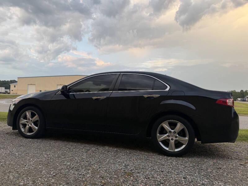 2012 Acura TSX