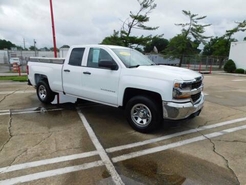 2018 Chevrolet Silverado 1500 for sale at Vail Automotive in Norfolk VA