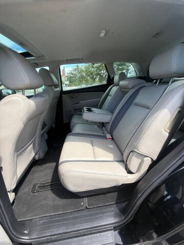 2011 Mazda CX-9 Touring