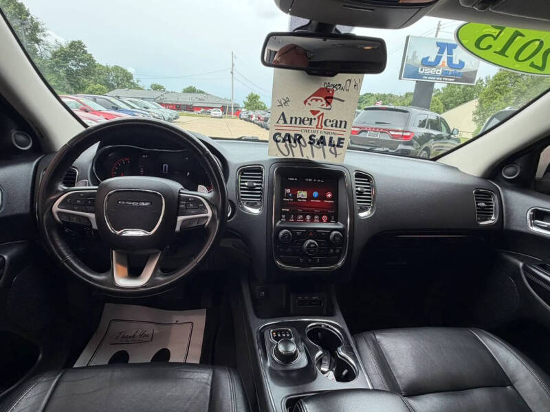 2015 Dodge Durango Limited