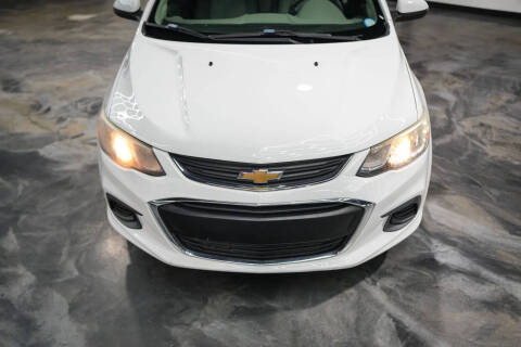 2017 Chevrolet Sonic LT Auto Fleet