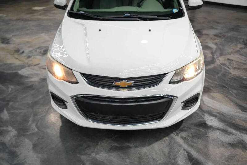 2017 Chevrolet Sonic LT Auto Fleet