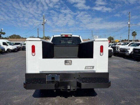 2017 Ford F-250 Super Duty