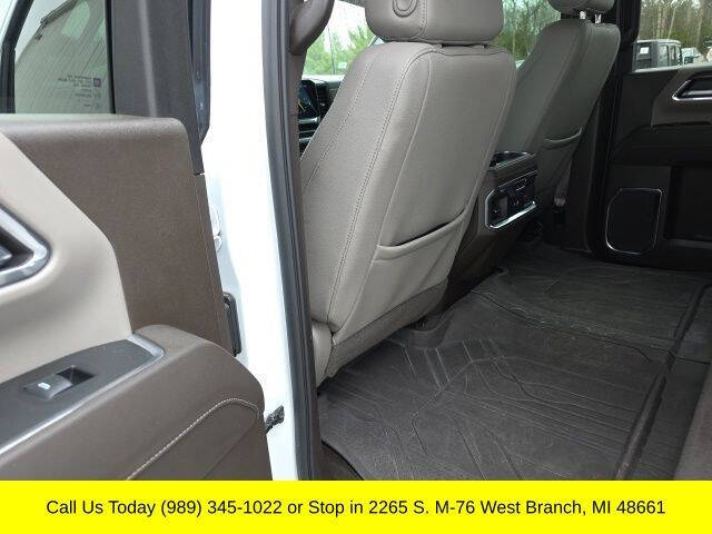 2024 Chevrolet Silverado 2500HD