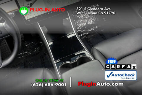 2019 Tesla Model 3 Standard Range Plus