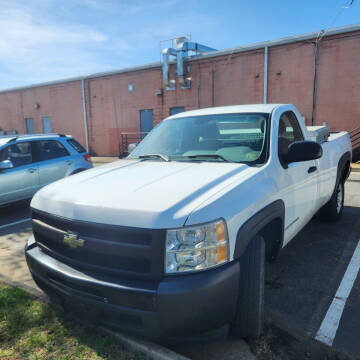 2011 Chevrolet Silverado 1500 for sale at Economy Auto Sales in Dumfries VA