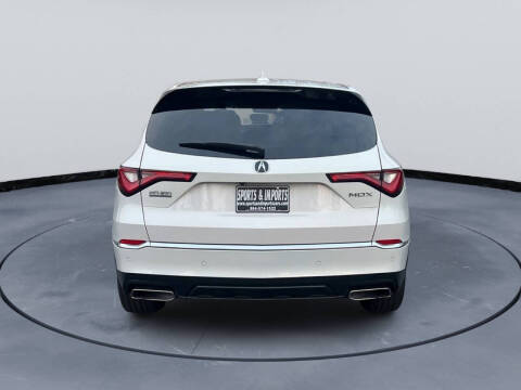 2023 Acura MDX w/Tech