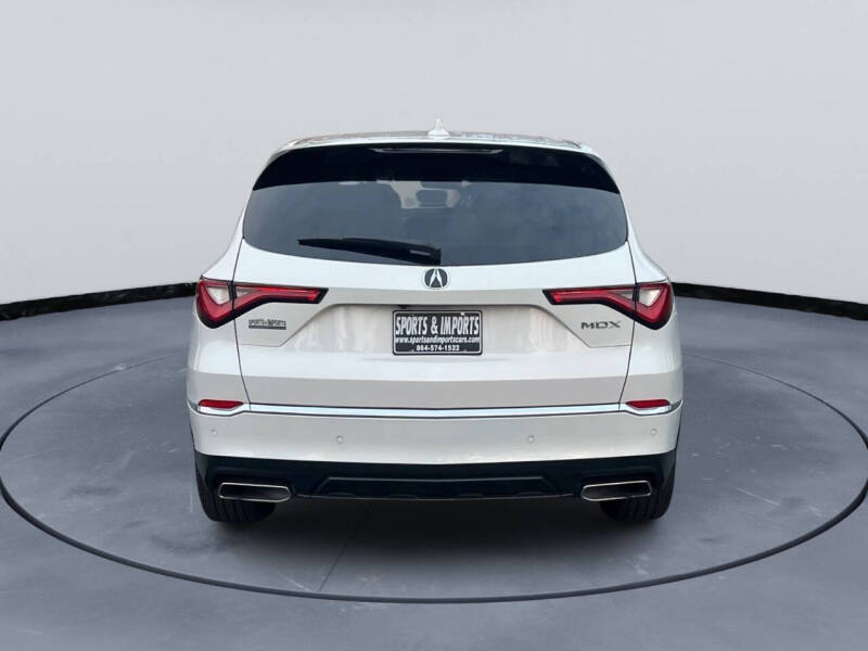 2023 Acura MDX w/Tech