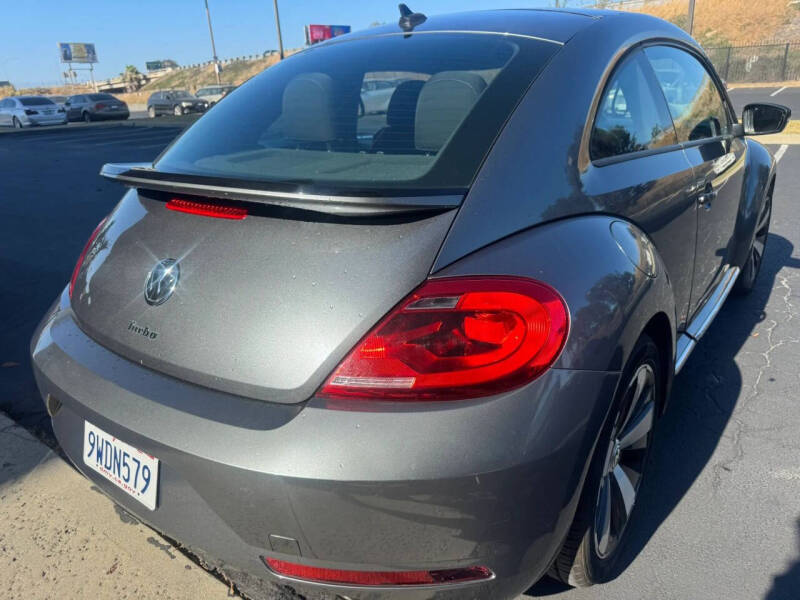 2014 Volkswagen Beetle