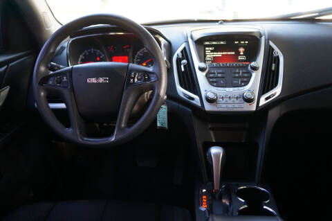 2015 GMC Terrain SLE-1