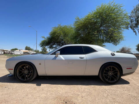 2021 Dodge Challenger R/T Scat Pack