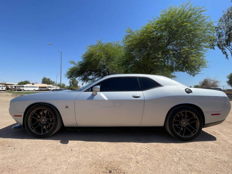 2021 Dodge Challenger R/T Scat Pack