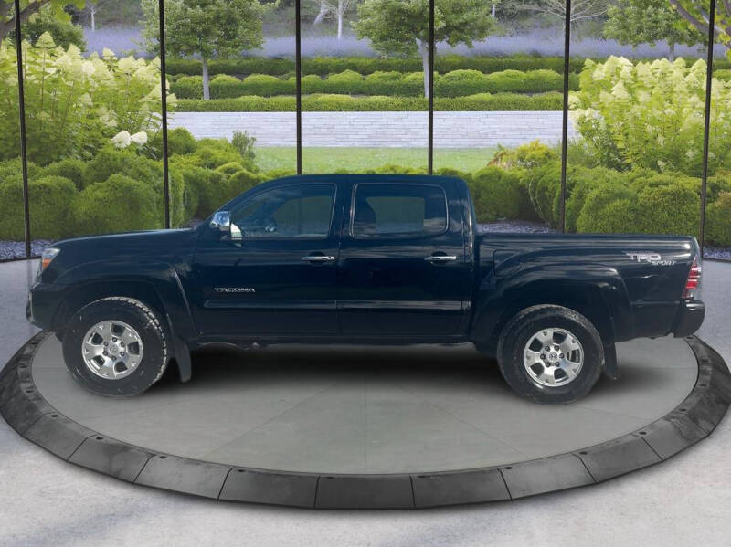 2014 Toyota Tacoma Base photo 5