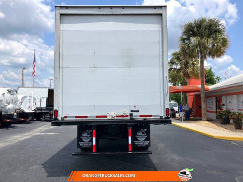 2020 International MV607