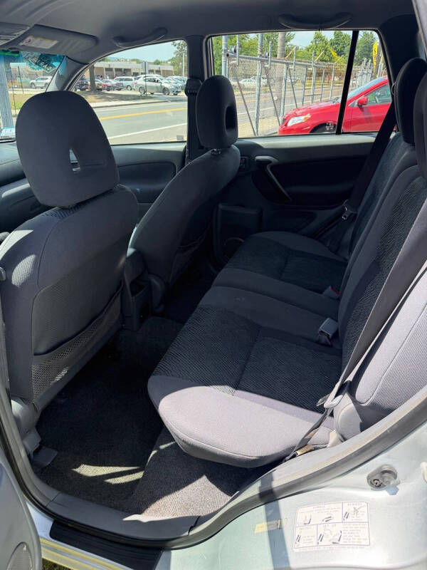 2002 Toyota RAV4