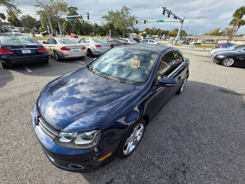 2012 Volkswagen Eos Lux - Photo 19