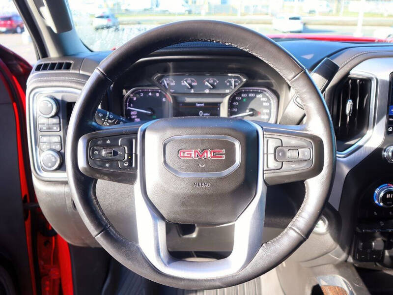 2019 GMC Sierra 1500HD Classic