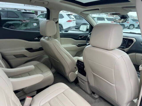 2021 GMC Acadia Denali