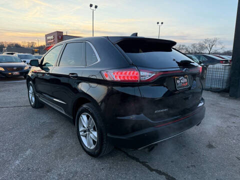 2016 Ford Edge SEL