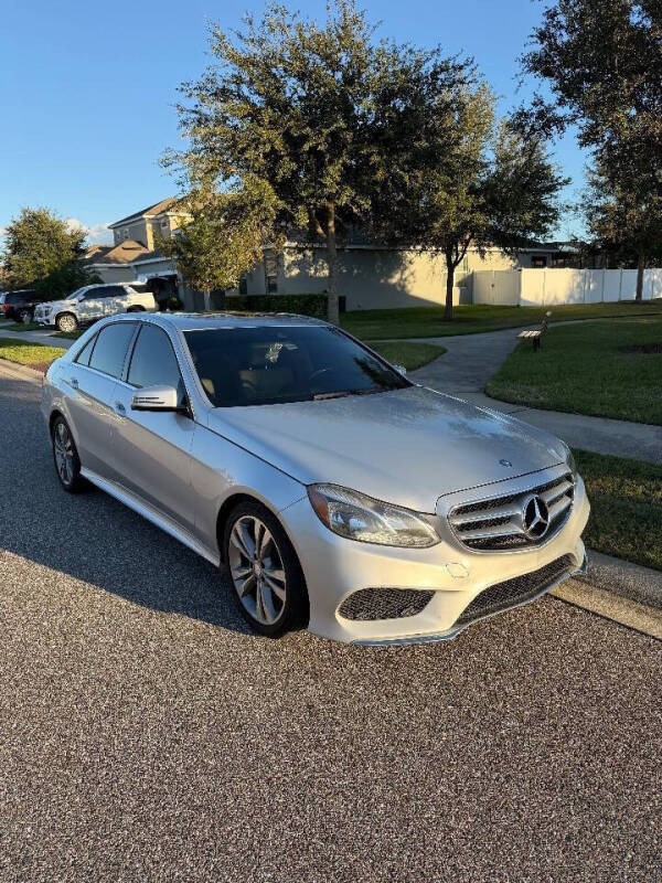 2014 Mercedes-Benz E-Class E 350 Luxury