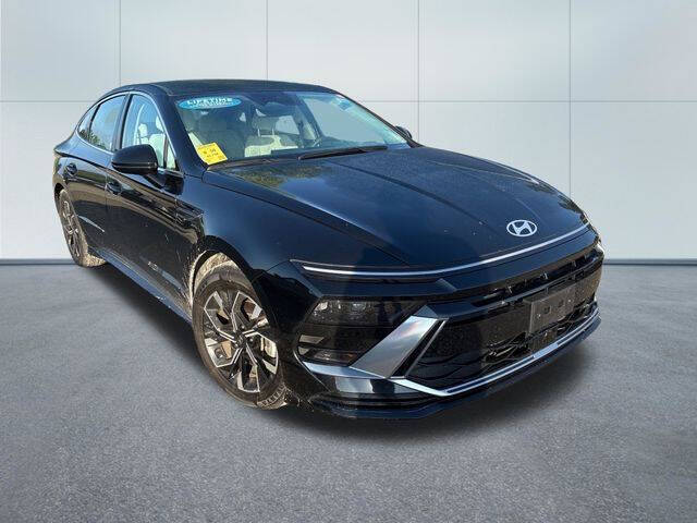 2025 Hyundai Sonata