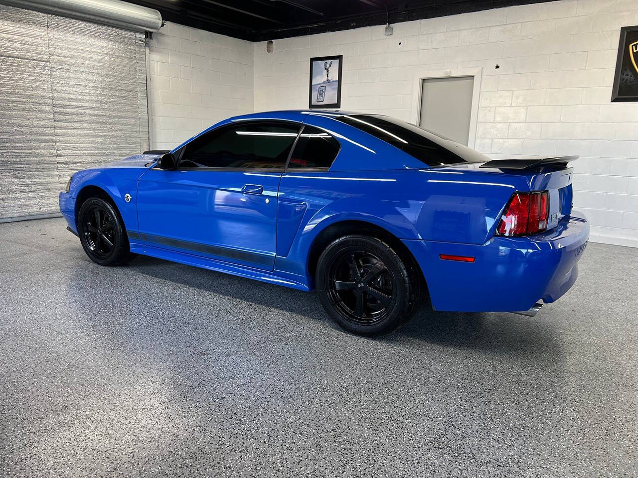 2004 Ford Mustang for sale at Hot Wheels Hot Deals Inc in Leesburg, FL