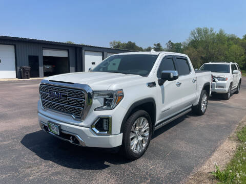 2020 GMC Sierra 1500 for sale at Welcome Motor Co in Fairmont MN