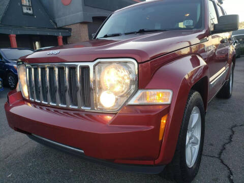 2012 Jeep Liberty for sale at Direct Motorsport of Virginia Beach in Virginia Beach VA