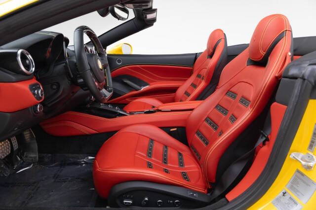 2016 Ferrari California T