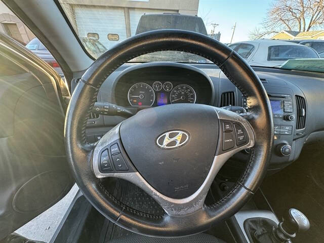 2009 Hyundai Elantra Touring