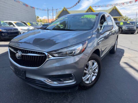 2020 Buick Enclave Essence