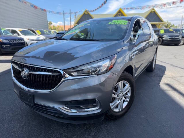 2020 Buick Enclave Essence