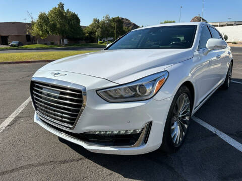 2019 Genesis G90 5.0 Ultimate