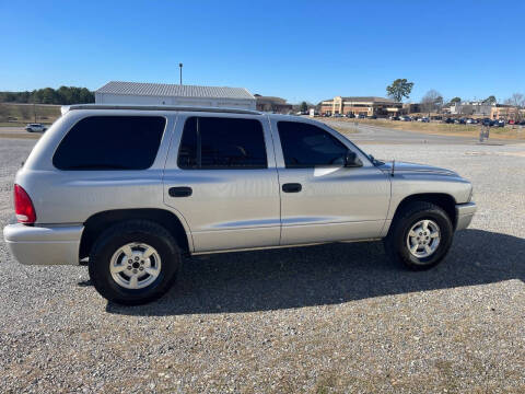 2002 Dodge Durango Sport