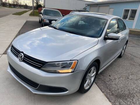2013 Volkswagen Jetta for sale at Toscana Auto Group in Mishawaka IN