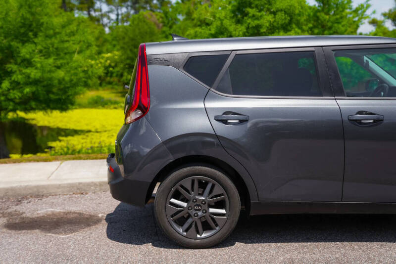 2021 Kia Soul