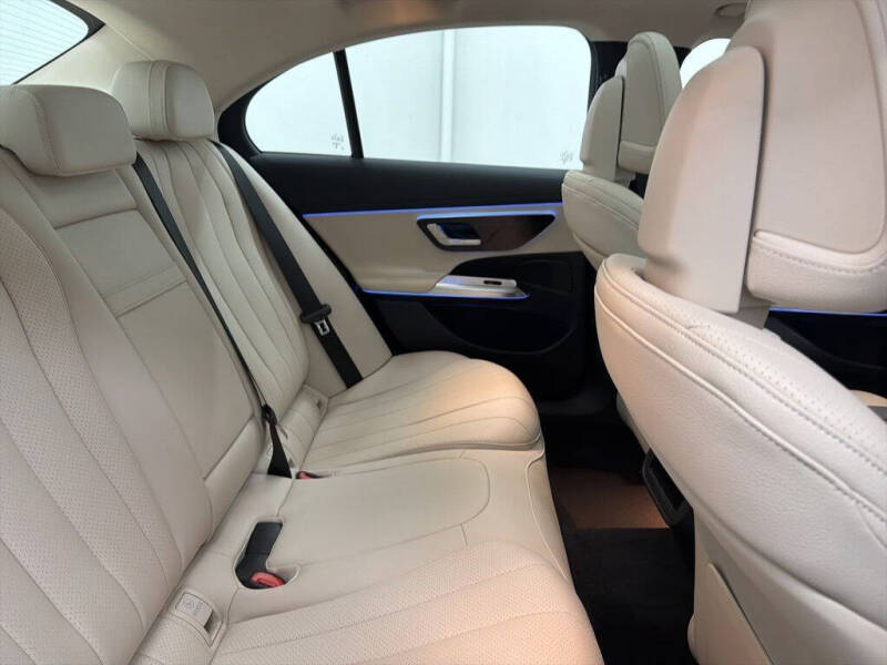 2026 Mercedes-Benz E-Class E 350
