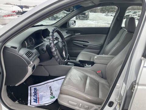 2008 Honda Accord EX-L