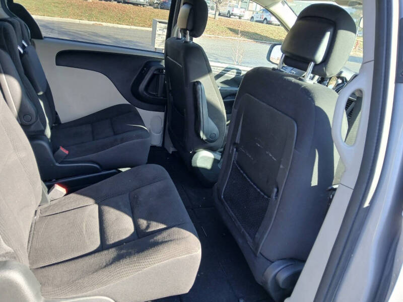 2018 Dodge Grand Caravan SE Plus