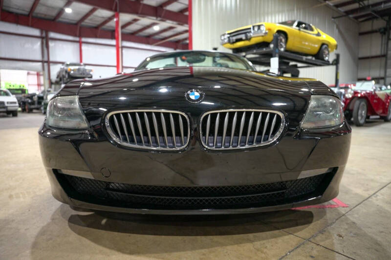 2006 BMW Z4 3.0i